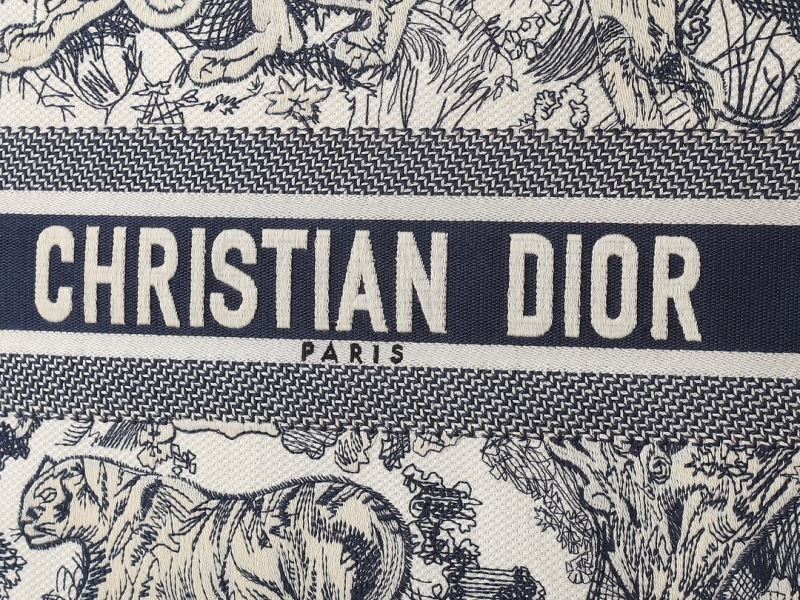 Christian Dior Shopping Bags